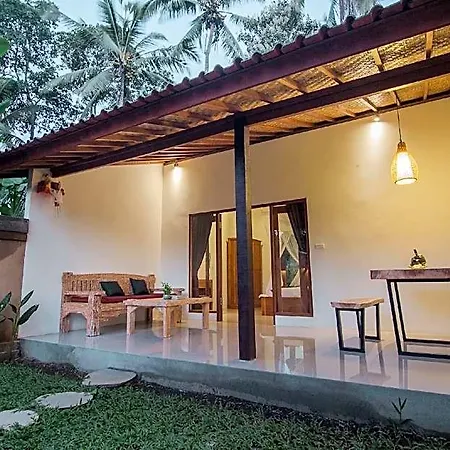 Abimana Guest House Ubud