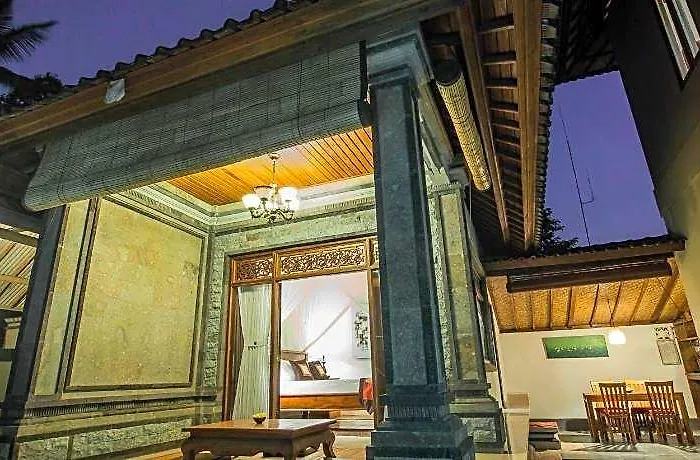 ホテル Abimana Ubud