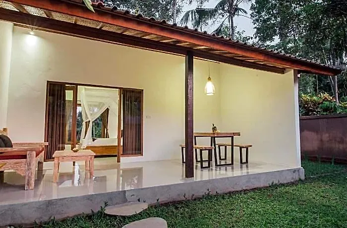 Abimana Ubud ホテル バリ島