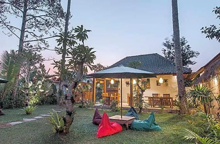 ホテル Abimana Ubud