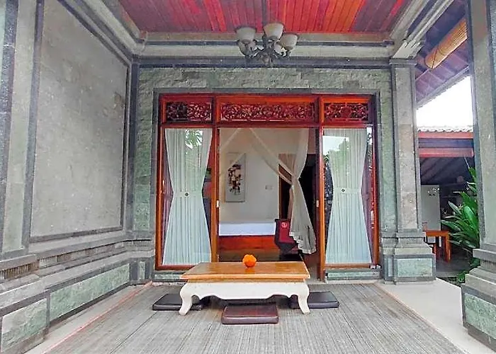 Abimana Ubud ホテル 2*