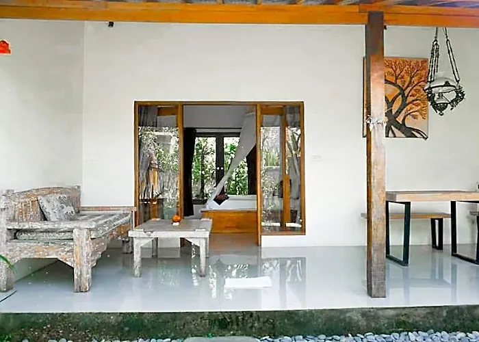 Abimana Ubud ホテル