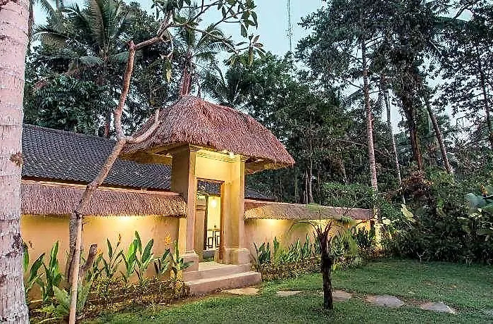 Abimana Ubud バリ島