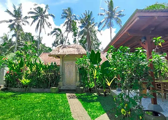 Abimana Ubud バリ島