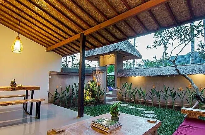 Abimana Ubud バリ島