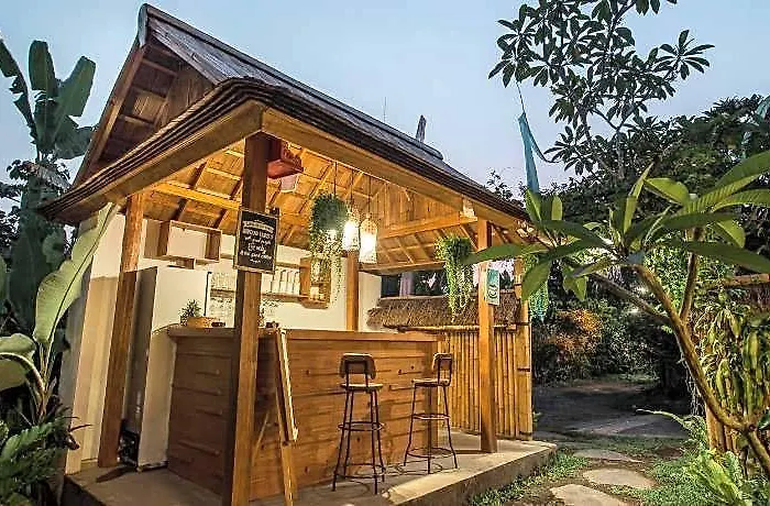 ホテル Abimana Ubud