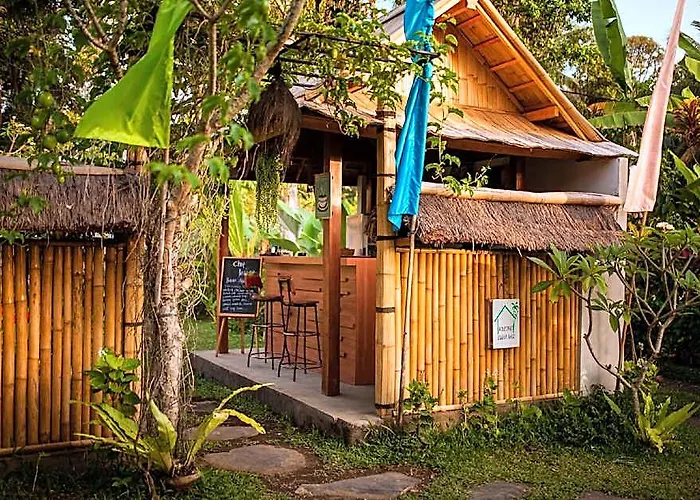 Abimana Ubud ホテル