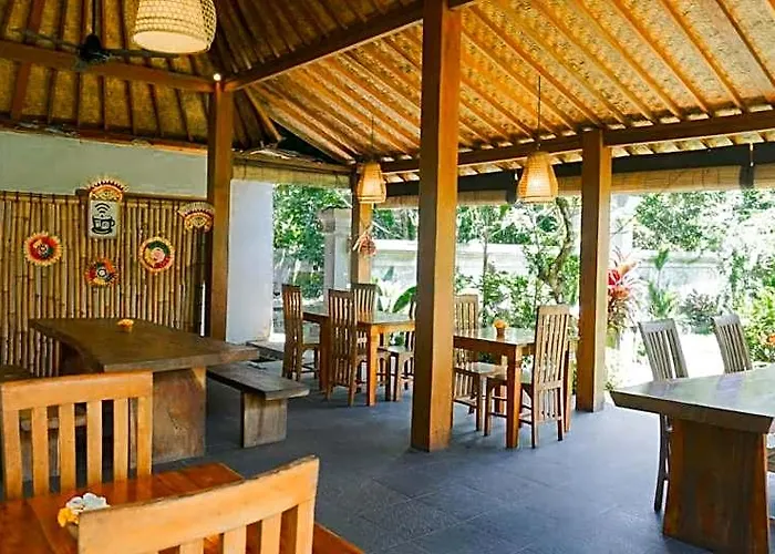 Abimana Ubud ホテル バリ島