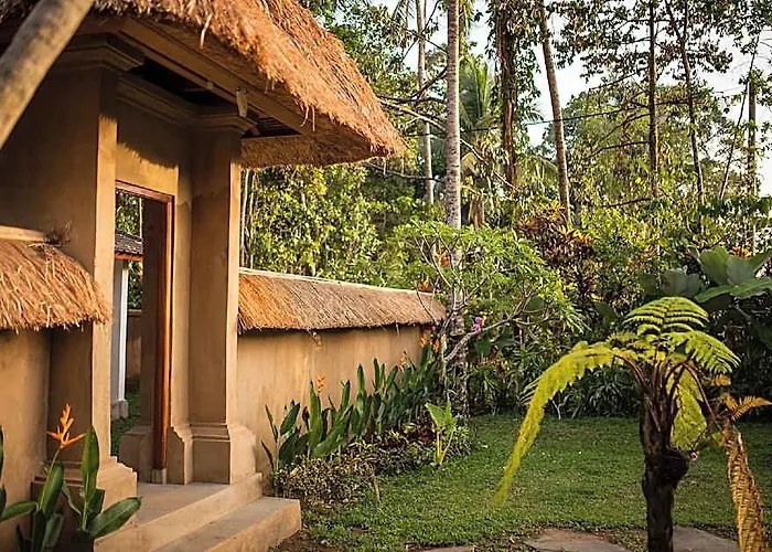 Abimana Ubud ホテル