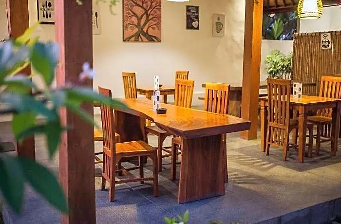 Abimana Ubud ホテル バリ島