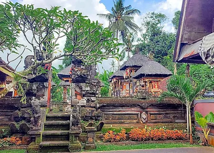 Abimana Ubud ホテル 2*