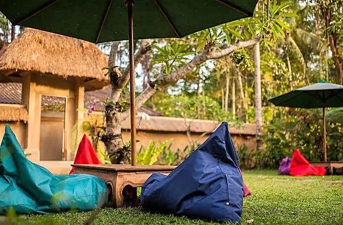 Abimana Ubud バリ島