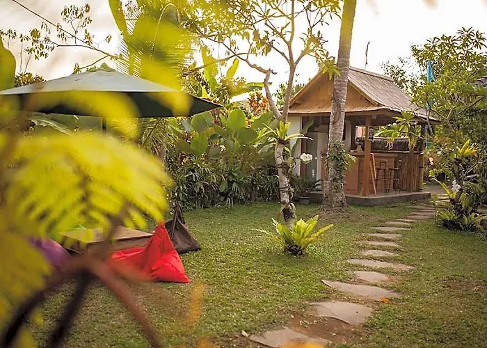 Abimana Ubud 2* バリ島