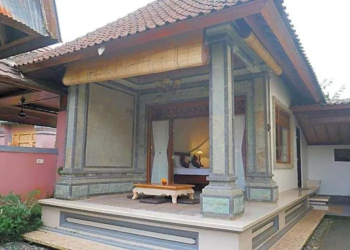 ホテル Abimana Ubud バリ島