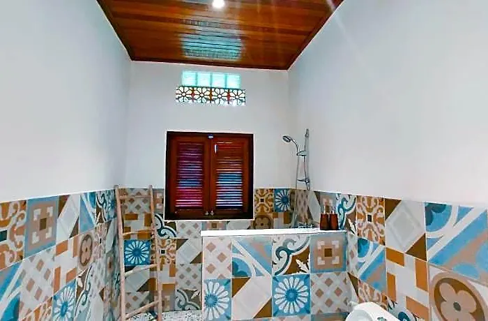 ホテル Abimana Ubud