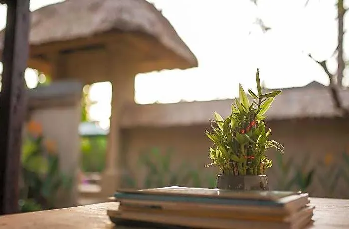Abimana Ubud バリ島
